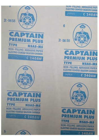 Nhám tờ captain